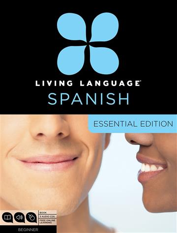 Knjiga Living Language Spanish, Essential Edition autora Living Language izdana 2011 kao  dostupna u Knjižari Znanje.