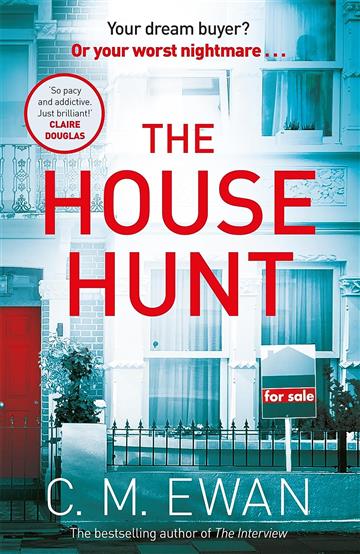 Knjiga House Hunt autora C. M. Ewan izdana 2023 kao meki uvez dostupna u Knjižari Znanje.