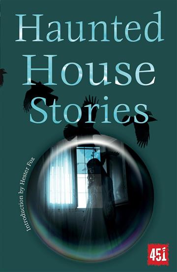 Knjiga Haunted House Stories autora Hester Fox izdana 2023 kao meki uvez dostupna u Knjižari Znanje.