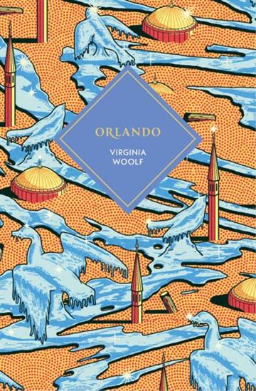 Knjiga Orlando autora Virginia Woolf izdana 2026 kao tvrdi uvez dostupna u Knjižari Znanje.