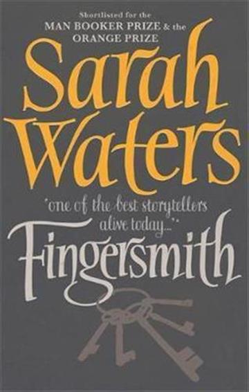 Knjiga Fingersmith autora Sarah Waters izdana 2012 kao meki uvez dostupna u Knjižari Znanje.