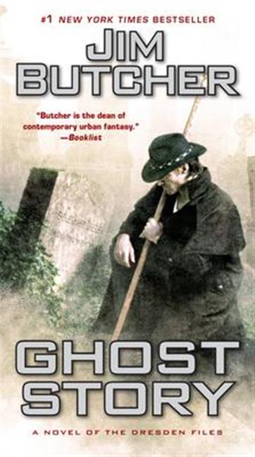 Knjiga Dresden Files 13: Ghost Story autora Jim Butcher izdana 2012 kao meki uvez dostupna u Knjižari Znanje.