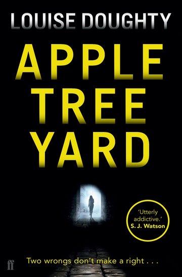 Knjiga Apple Tree Yard autora Louise Doughty izdana 2014 kao meki uvez dostupna u Knjižari Znanje.