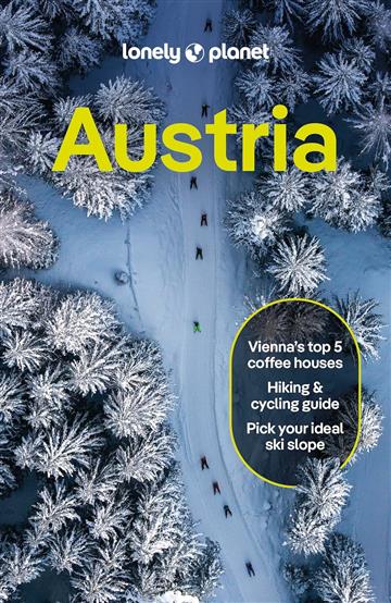 Knjiga Lonely Planet Austria autora Lonely Planet izdana 2024 kao meki dostupna u Knjižari Znanje.
