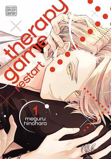 Knjiga Therapy Game Restart, vol. 1 autora Meguru Hinohara izdana 2021 kao meki uvez dostupna u Knjižari Znanje.