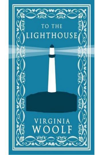 Knjiga To the Lighthouse autora Virginia Woolf izdana 2017 kao meki uvez dostupna u Knjižari Znanje.