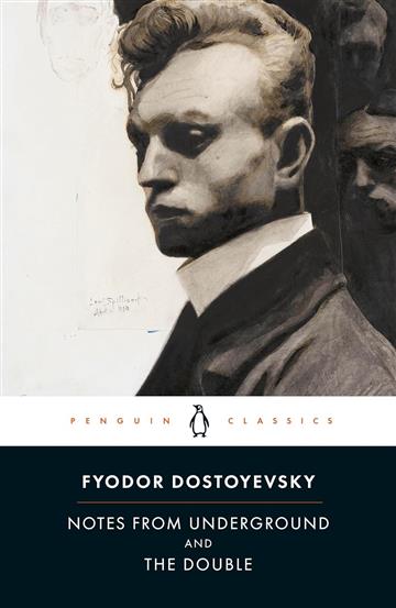 Knjiga Notes from Underground autora Fyodor Dostoyevsky izdana 2009 kao meki uvez dostupna u Knjižari Znanje.