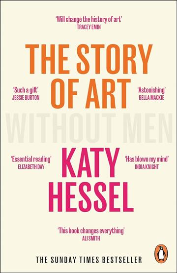 Knjiga Story of Art without Men autora Katy Hessel izdana 2024 kao meki dostupna u Knjižari Znanje.