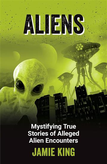 Knjiga Aliens autora Jamie King izdana 2025 kao meki uvez dostupna u Knjižari Znanje.