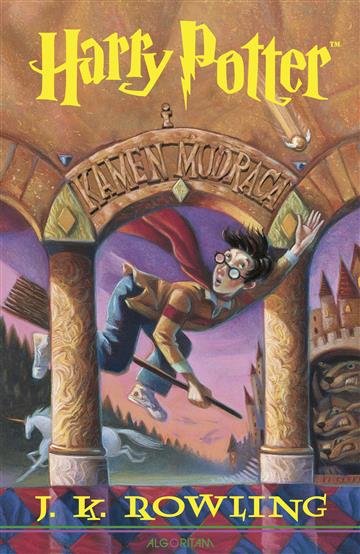 Harry Potter i kamen mudraca 9789536450305