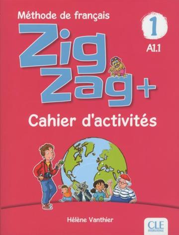 Knjiga ZIG ZAG + 1 autora  izdana 2018 kao meki uvez dostupna u Knjižari Znanje.