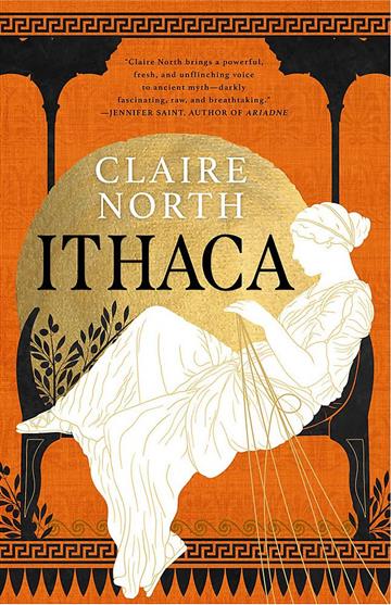 Knjiga Ithaca autora Claire North izdana 2023 kao meki uvez dostupna u Knjižari Znanje.