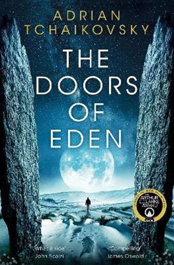 Knjiga The Doors of Eden autora Adrian Tchaikovsky izdana 2021 kao meki uvez dostupna u Knjižari Znanje.