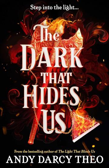 Knjiga Dark That Hides Us autora Andy Darcy Theo izdana 2025 kao meki uvez dostupna u Knjižari Znanje.
