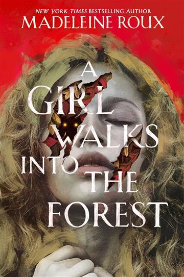 Knjiga Girl Walks into the Forest autora Madeleine Roux izdana 2025 kao tvrdi uvez dostupna u Knjižari Znanje.