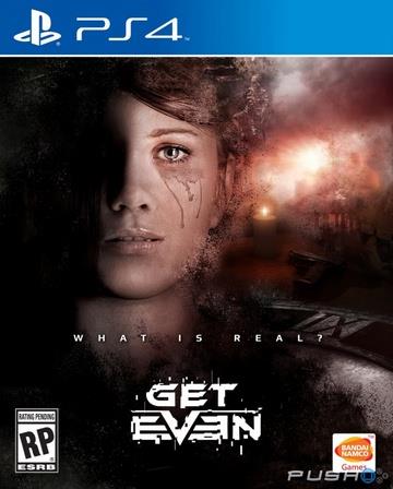 Get Even PS4 3391891994262