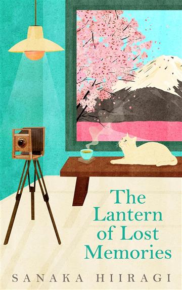 Knjiga Lantern of Lost Memories autora Sanaka Hiiragi izdana 2025 kao meki uvez dostupna u Knjižari Znanje.