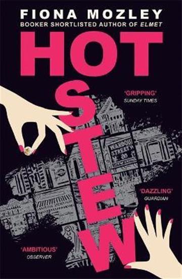 Knjiga Hot Stew autora Fiona Mozley izdana 2021 kao meki uvez dostupna u Knjižari Znanje.