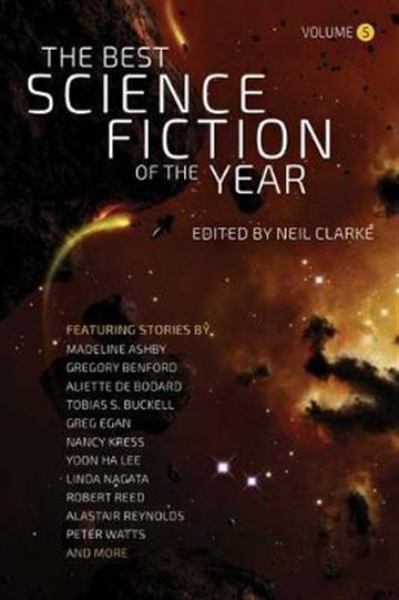 Knjiga Best Science Fiction of the Year autora Neil Clarke izdana 2020 kao meki uvez dostupna u Knjižari Znanje.