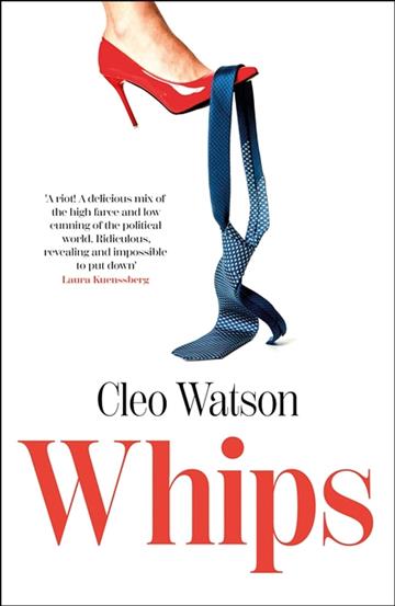 Knjiga Whips autora Cleo Watson izdana 2024 kao meki uvez dostupna u Knjižari Znanje.