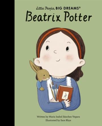 Knjiga Beatrix Potter autora Maria Isabel Sanchez izdana 2026 kao tvrdi uvez dostupna u Knjižari Znanje.