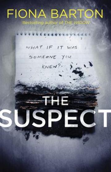 Knjiga Suspect autora Fiona Barton izdana 2019 kao meki uvez dostupna u Knjižari Znanje.