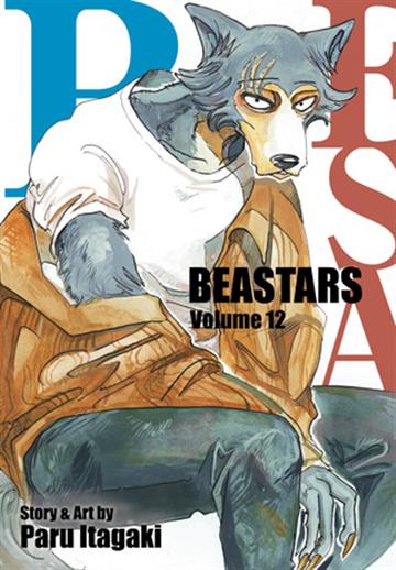Knjiga Beastars, vol. 12 autora Paru Itagaki izdana 2021 kao meki uvez dostupna u Knjižari Znanje.