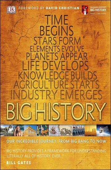 Knjiga Big History: Our Incredible Journey, From Big Bang To Now autora David Christian izdana 2016 kao tvrdi uvez dostupna u Knjižari Znanje.