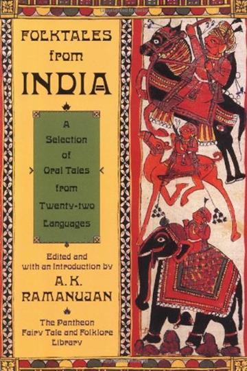 Folktales from India 9780679748328