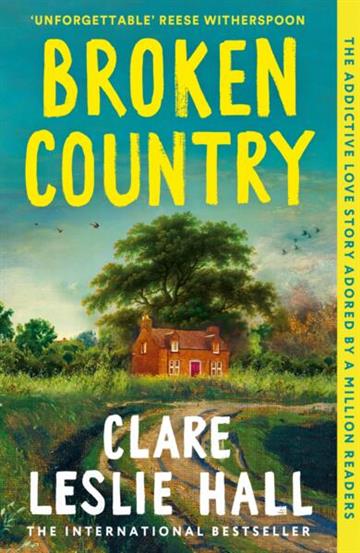 Knjiga Broken Country autora Clare Leslie Hall izdana 2026 kao meki uvez dostupna u Knjižari Znanje.