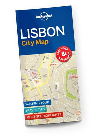 Knjiga Lonely Planet Budapest City Map autora Lonely Planet izdana 2017 kao meki uvez dostupna u Knjižari Znanje.