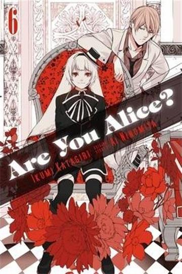 Knjiga Are You Alice?, vol. 06 autora Ikumi Katagiri izdana 2014 kao meki uvez dostupna u Knjižari Znanje.