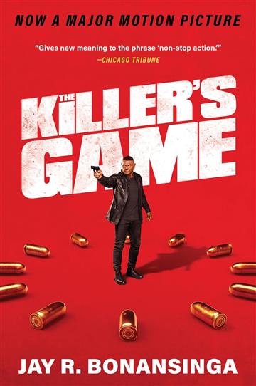 Knjiga Killer's Game (Movie Tie-in) autora Jay Bonansinga izdana 2024 kao meki dostupna u Knjižari Znanje.