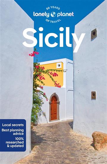 Knjiga Lonely Planet Sicily autora Lonely Planet izdana 2023 kao meki uvez dostupna u Knjižari Znanje.