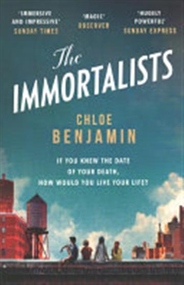 Knjiga Immortalists autora  izdana 2018 kao meki uvez dostupna u Knjižari Znanje.