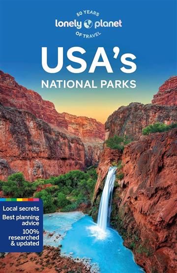 Knjiga Lonely Planet USA's National Parks autora Lonely Planet izdana 2024 kao meki uvez dostupna u Knjižari Znanje.