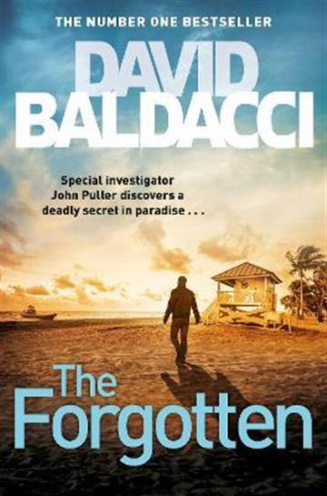 Knjiga Forgotten autora David Baldacci izdana 2019 kao meki uvez dostupna u Knjižari Znanje.