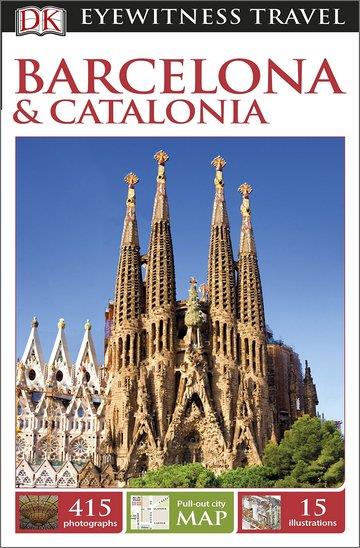 Knjiga DK Eyewitness Travel Guide Barcelona and Catalonia autora DK Eyewitness izdana 2016 kao meki uvez dostupna u Knjižari Znanje.