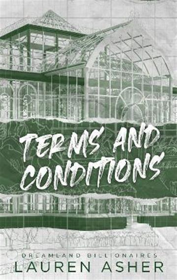 Knjiga Terms and Conditions autora Lauren Asher izdana 2022 kao meki uvez dostupna u Knjižari Znanje.