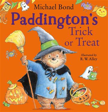 Knjiga Paddington's Trick Or Treat autora Michael Bond, izdana 2025 kao meki uvez dostupna u Knjižari Znanje.