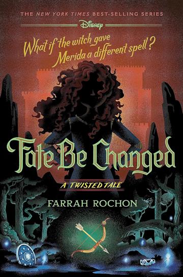 Knjiga Fate Be Changed (A Twisted Tale) autora Farrah Rochon izdana 2024 kao tvrdi uvez dostupna u Knjižari Znanje.