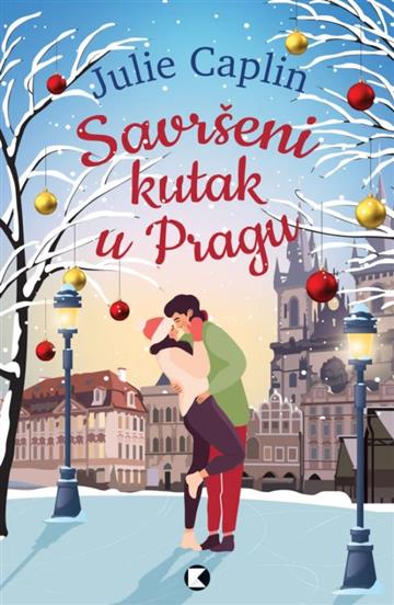 Knjiga Savršeni kutak u Pragu autora Julie Caplin izdana 2025 kao meki uvez dostupna u Knjižari Znanje.