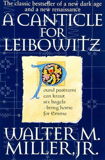 Knjiga Canticle For Leibowitz autora Walter M. Miller izdana 1993 kao meki uvez dostupna u Knjižari Znanje.