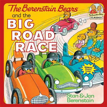 Knjiga The Berenstain Bears and the Big Road Race autora Stan Berenstain, Jan Berenstain izdana  kao meki uvez dostupna u Knjižari Znanje.