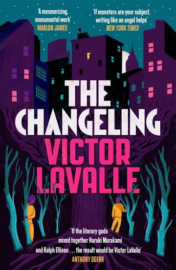 Knjiga Cangeling autora Victor Lavalle izdana 2018 kao meki uvez dostupna u Knjižari Znanje.
