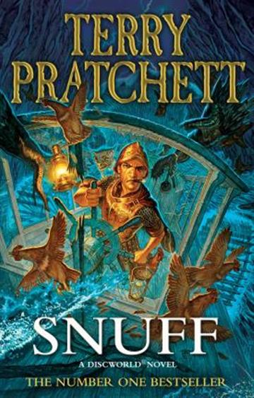 Knjiga Discworld 39: Snuff autora Terry Pratchett izdana 2012 kao meki uvez dostupna u Knjižari Znanje.