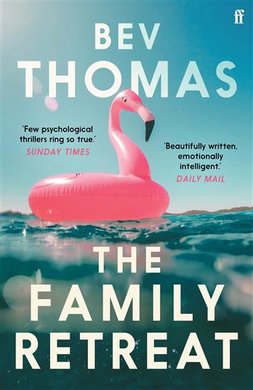 Knjiga Family Retreat autora Bev Thomas izdana 2023 kao meki  uvez dostupna u Knjižari Znanje.