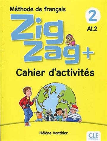 Knjiga ZIG ZAG + 2 autora  izdana 2018 kao meki uvez dostupna u Knjižari Znanje.