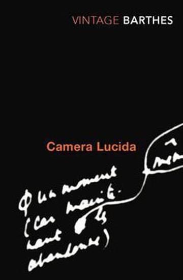 Knjiga Camera Lucida autora Roland Barthes izdana 2006 kao meki uvez dostupna u Knjižari Znanje.