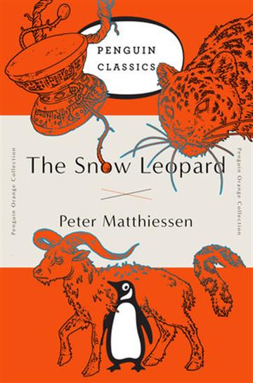 Knjiga Snow Leopard autora Peter Matthiessen izdana 2016 kao meki uvez dostupna u Knjižari Znanje.